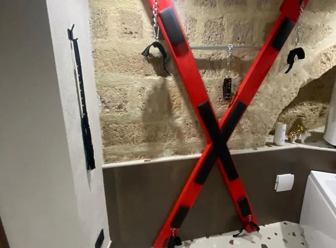 Bed & Breakfast Rebel Cross Gravina in Puglia