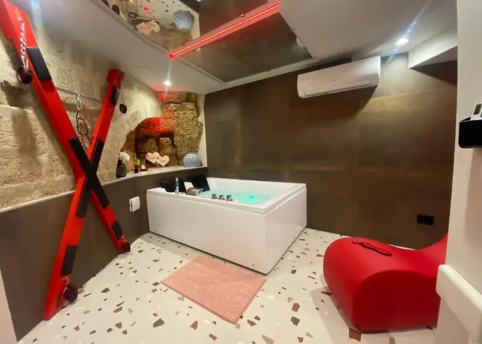 Rebel Cross Bed & Breakfast Gravina in Puglia