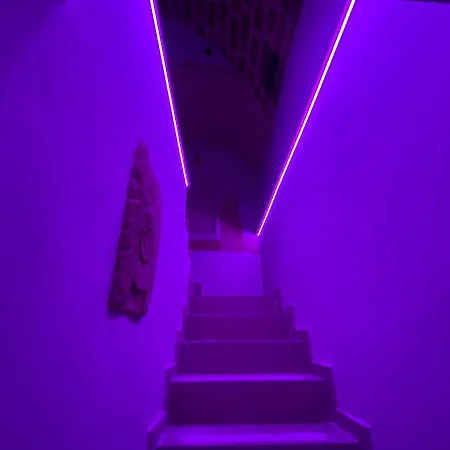 住宿加早餐酒店 Rebel Cross