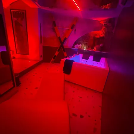 Rebel Cross 住宿加早餐酒店 4*