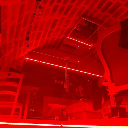 住宿加早餐酒店 Rebel Cross 4*